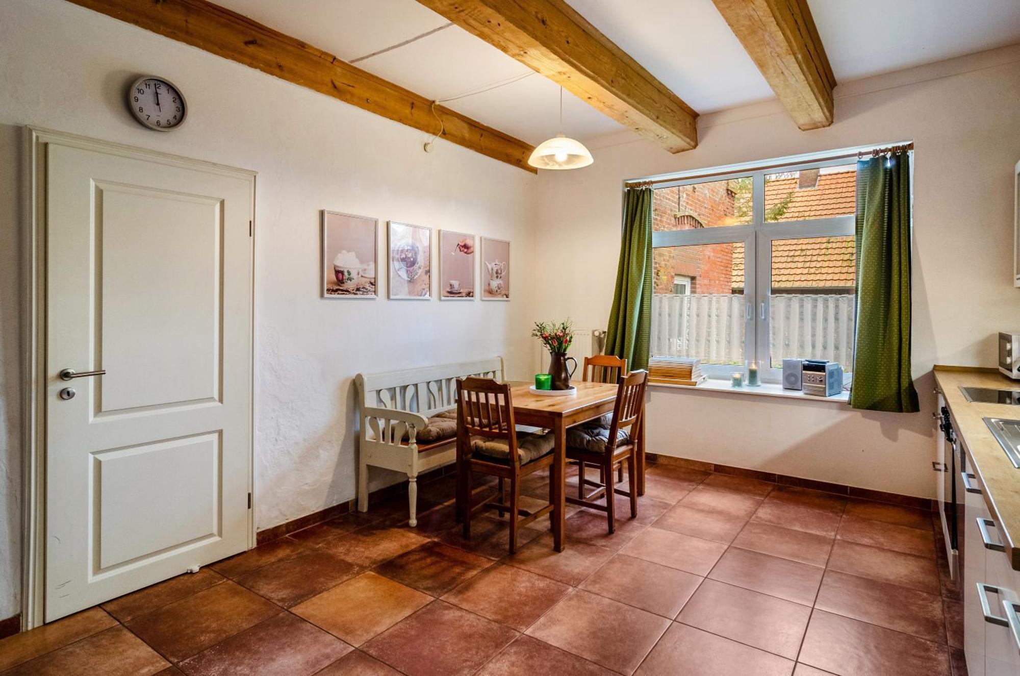 Gulfhof Oldersum Erdgeschoss Apartment Moormerland Luaran gambar