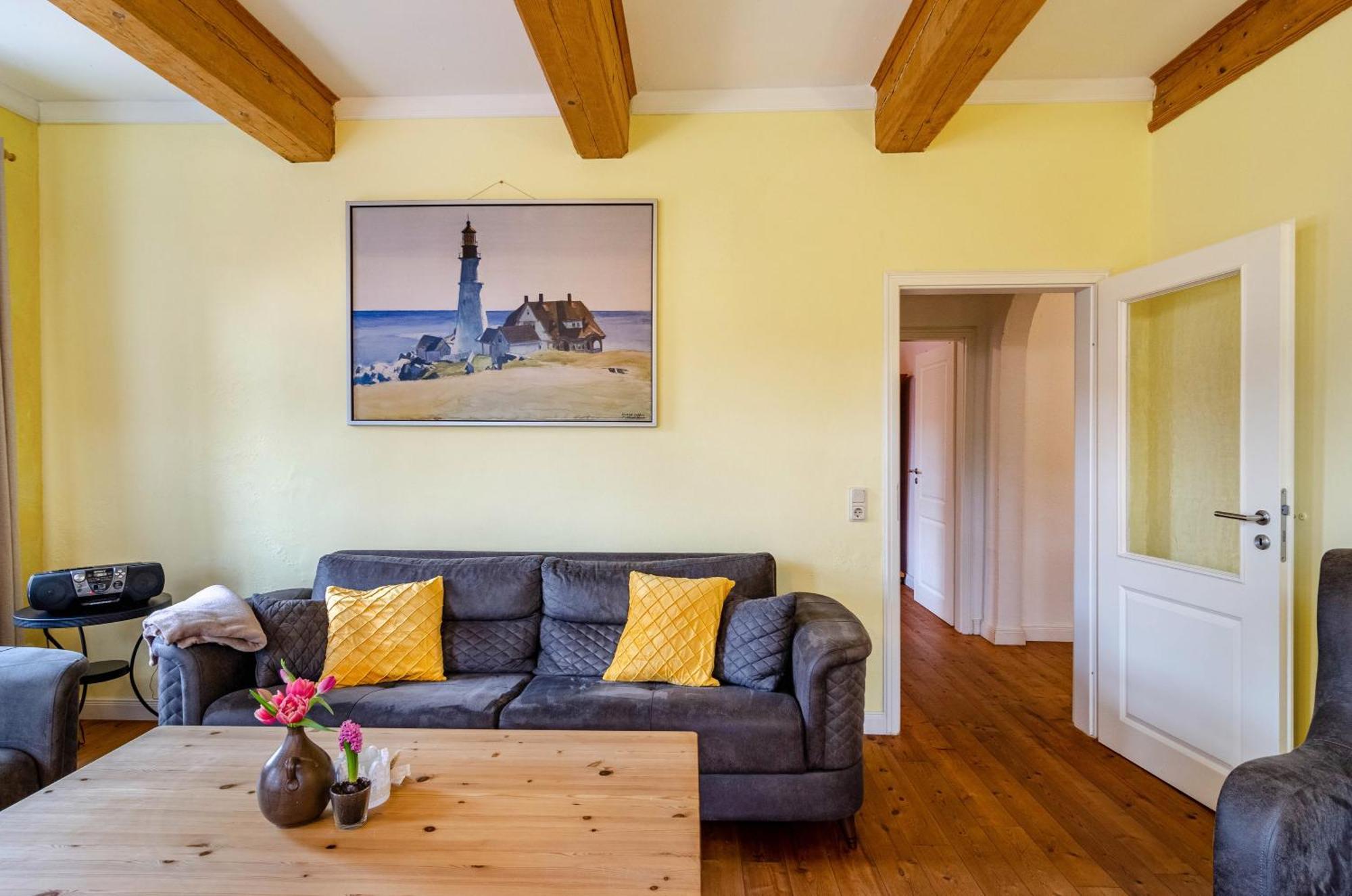 Gulfhof Oldersum Erdgeschoss Apartment Moormerland Luaran gambar