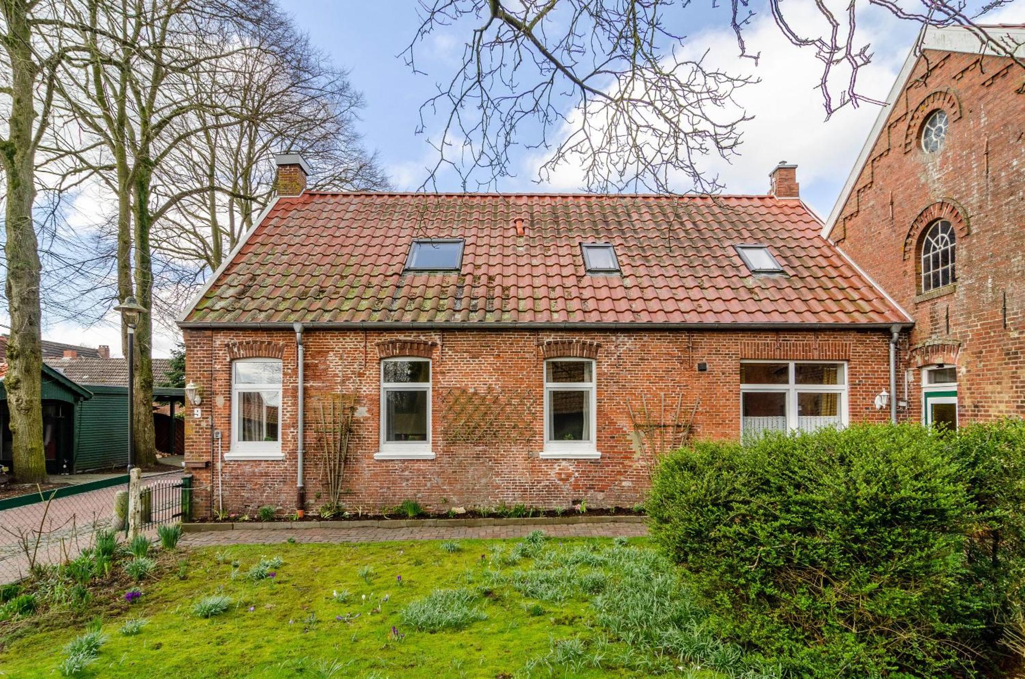 Gulfhof Oldersum Erdgeschoss Apartment Moormerland Luaran gambar