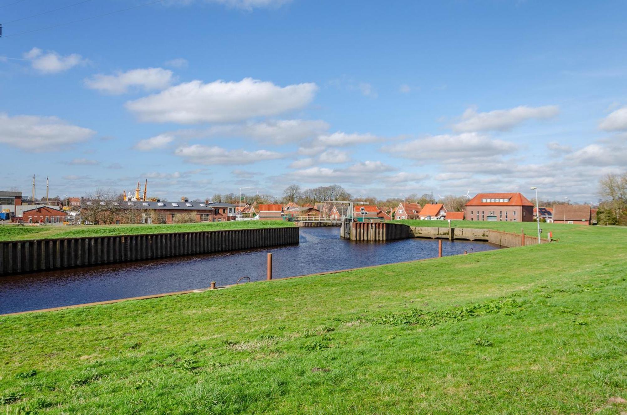 Gulfhof Oldersum Erdgeschoss Apartment Moormerland Luaran gambar
